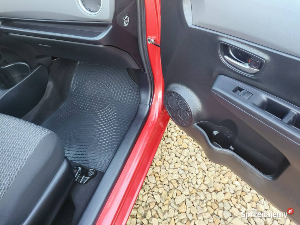 Toyota Yaris krajowa 1 właściciel Salon Polska Chełm Śląski