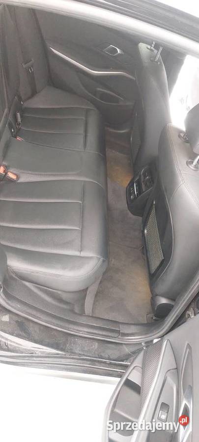 BMW 316 G20 Prądocin