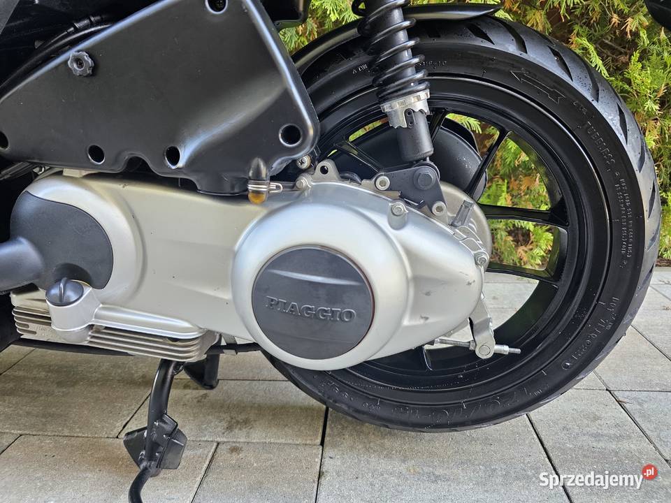 Derbi Variant 125 4T sprowadzony Tarnów