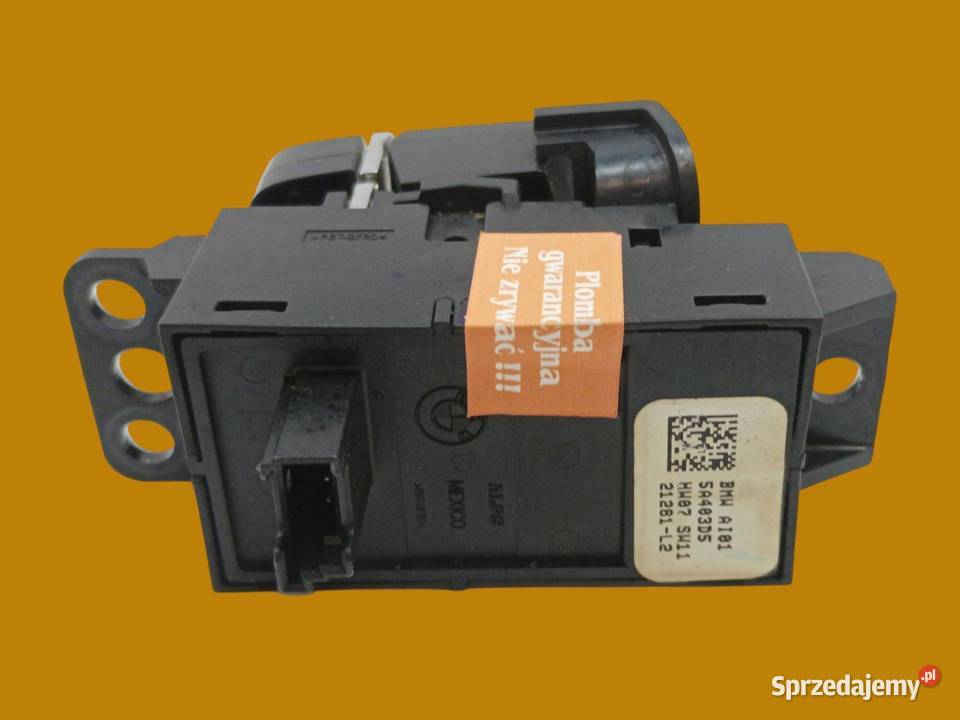 PRZEŁĄCZNIK HAMULCA RĘCZNEGO 5A403D5 Bmw Seria 5 Rok produkcji 2022 sprzedam