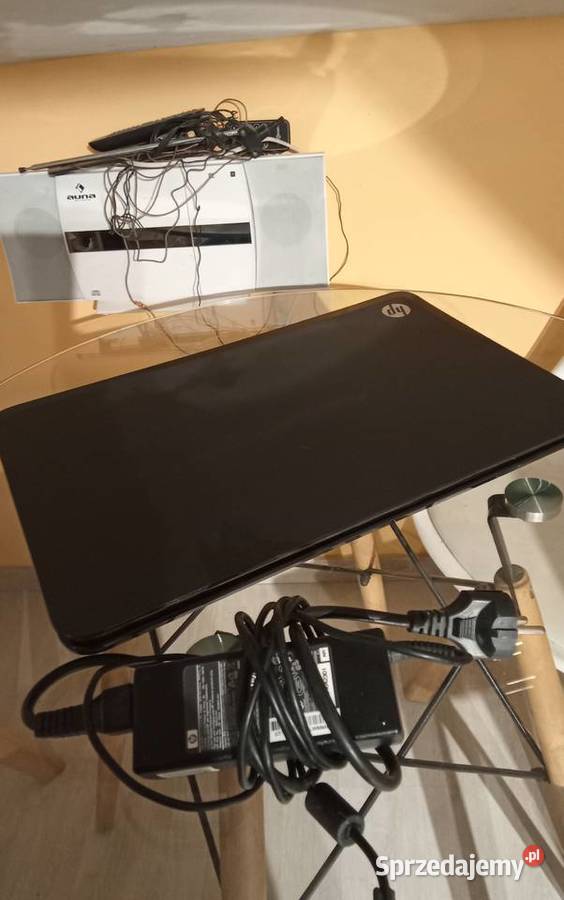 Sprzedam Laptop Uszkodzony HP RT3290 Na Części HP/Compaq Golub-Dobrzyń