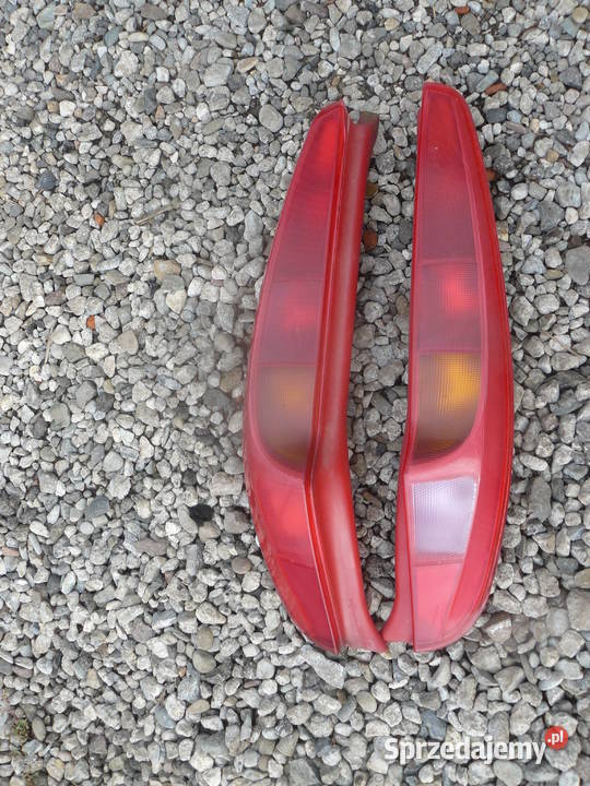 Lampa tylna prawa lewa Fiat Punto II 5 drzwi 98 Kraków sprzedam
