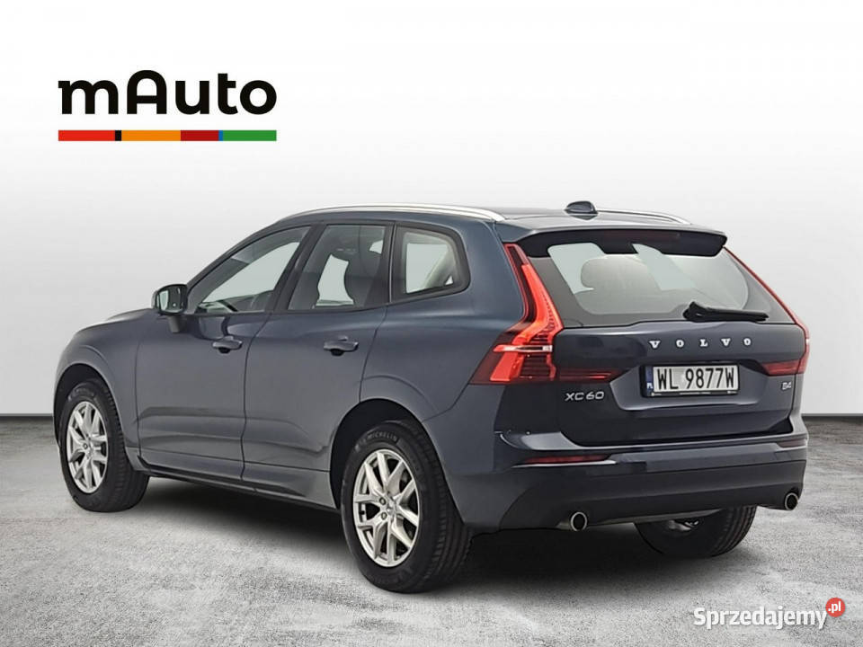 Volvo XC 60 B4 B Momentum Z Polskiego Salonu 1969cm3 Warszawa