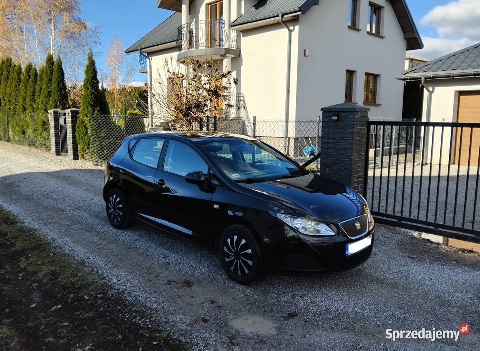 Seat Ibiza IV 6J 2009r 14TDI 5 Drzwi lubelskie Piaski
