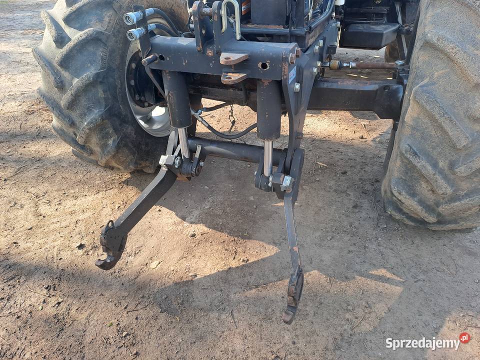 Tuz Massey Ferguson 62 Ruda-Huta