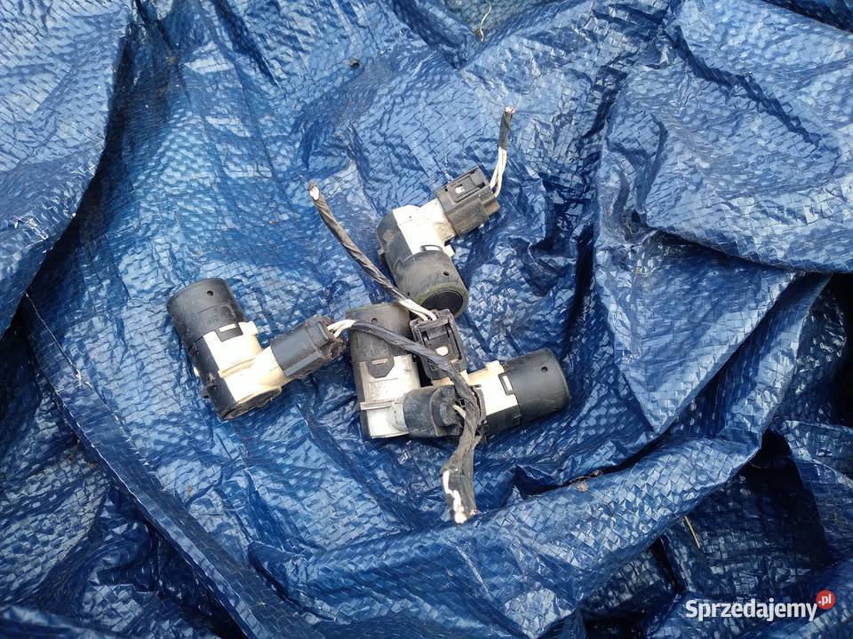 Citroen C4 04r czujnik PDC 9653849080 osobowe Strzelce Krajeńskie