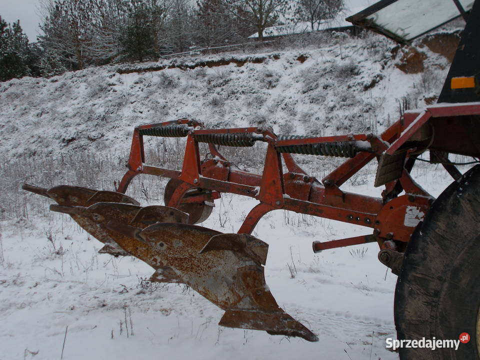 Kverneland Fraugde 31 nieuszkodzony podlaskie Stara Kamionka