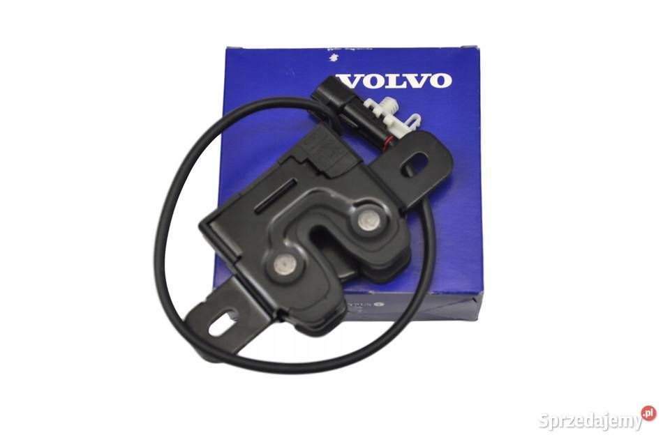 VOLVO XC60 oryginal prawy zamek maski 31356005 Bielany Wrocławskie