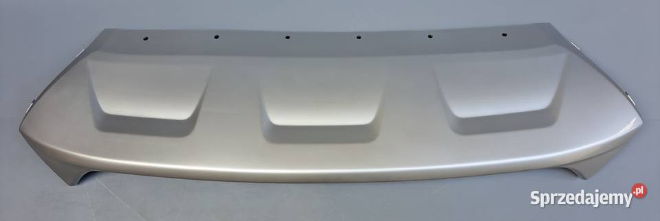 Dokładka Zderzaka Przód Ford Kuga MK2 Lift Mielęcin