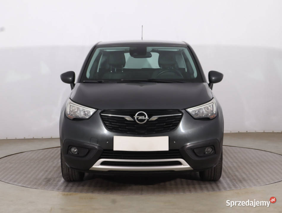 Opel Crossland 12 Turbo czujnik martwego pola Piaseczno