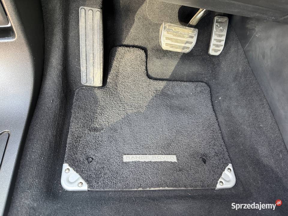 Land Range Rover Evoque 20 I4 SE P250 AWD 4x4 Dąbie