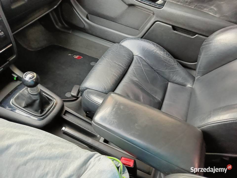 Audi S3 18 T quattro LPG Kraków