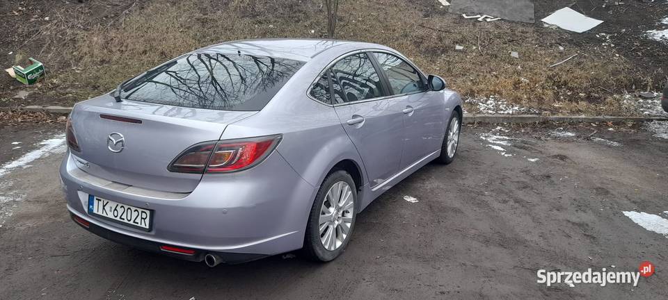 Mazda 6 naprawdę egzemplarz Katowice