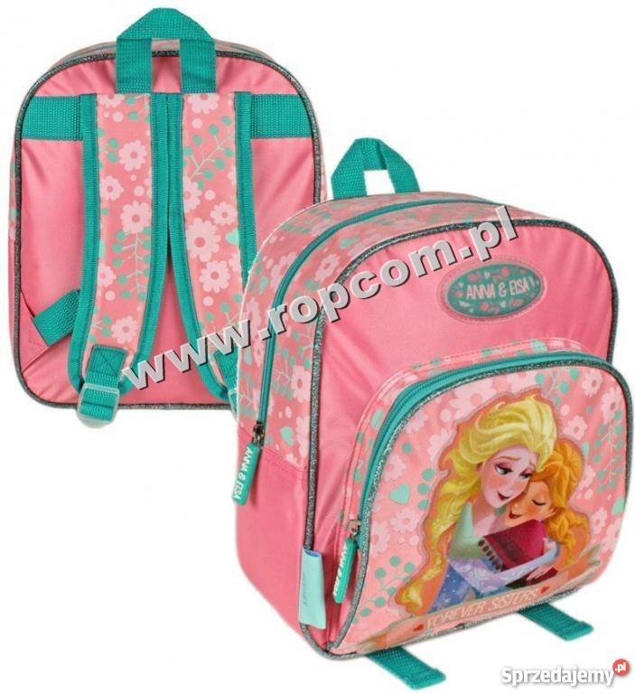 Plecak Plecaczek Disney Kraina Lodu FROZEN ELSA Mogilany