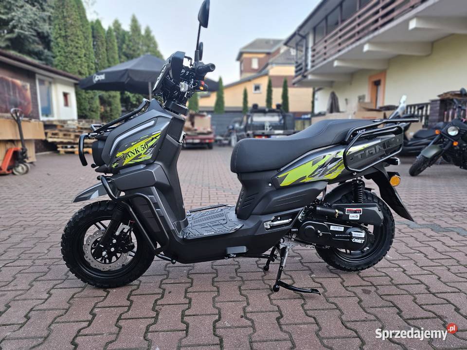 Romet TANK 125 Kobyłka sprzedam