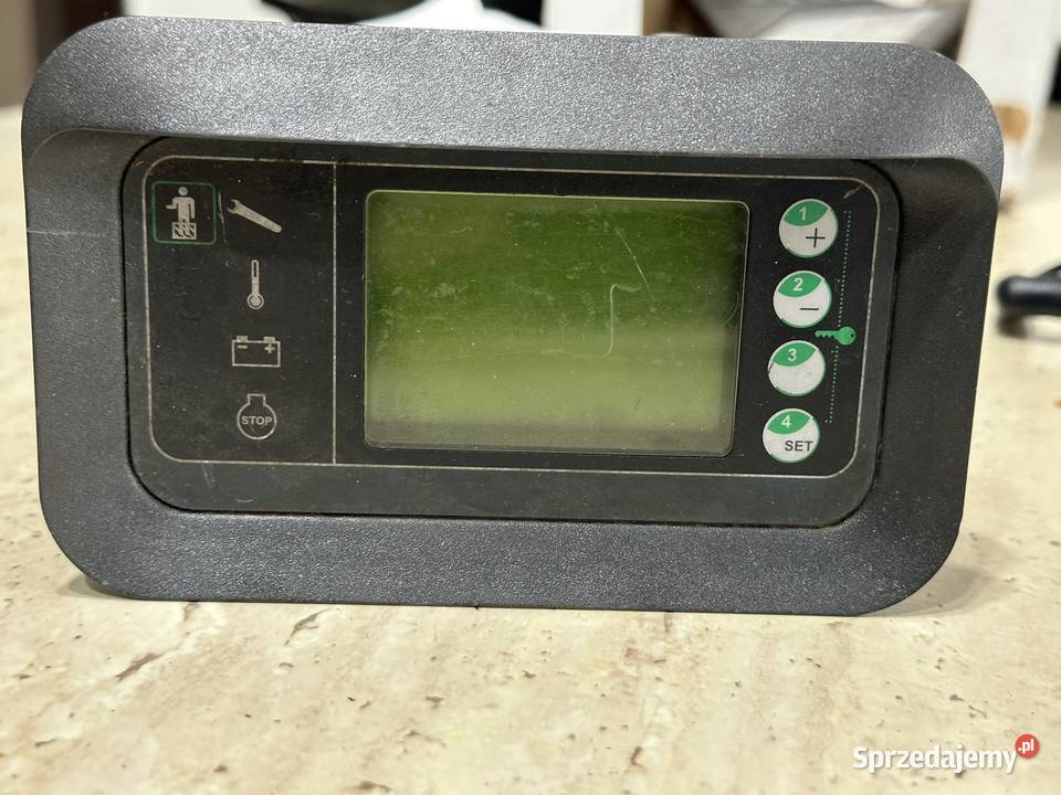 Wyświetlacz Display Linde 0039460722 HW 14 SW 27 Pozostałe Antonie sprzedam