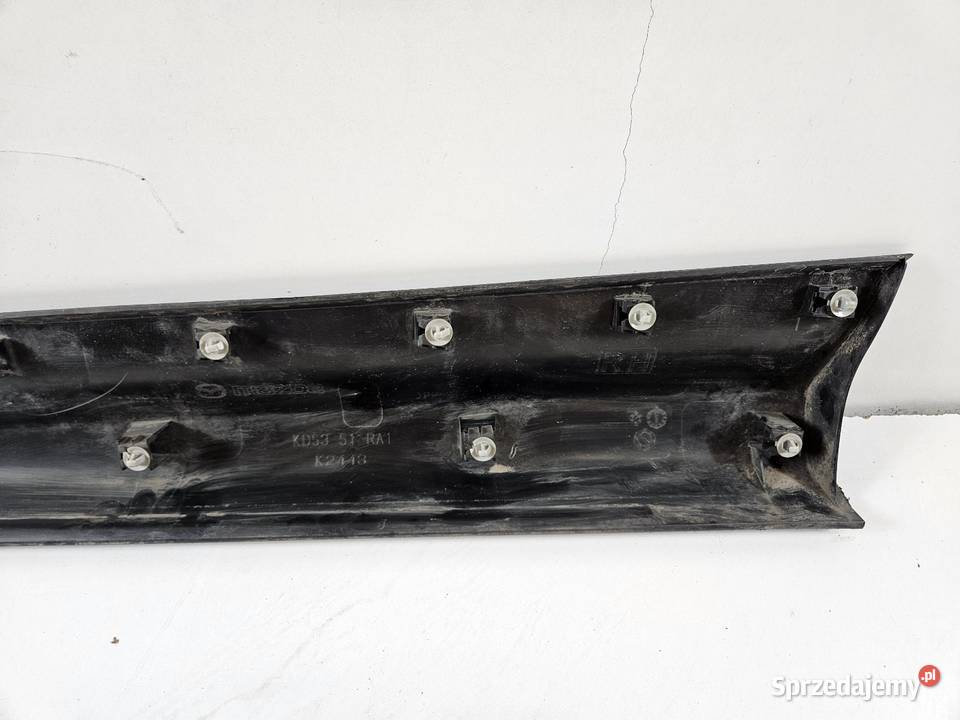 MAZDA CX5 CX5 I LISTWA DRZWI PRAWY PRZÓD PRAWA Międzychód