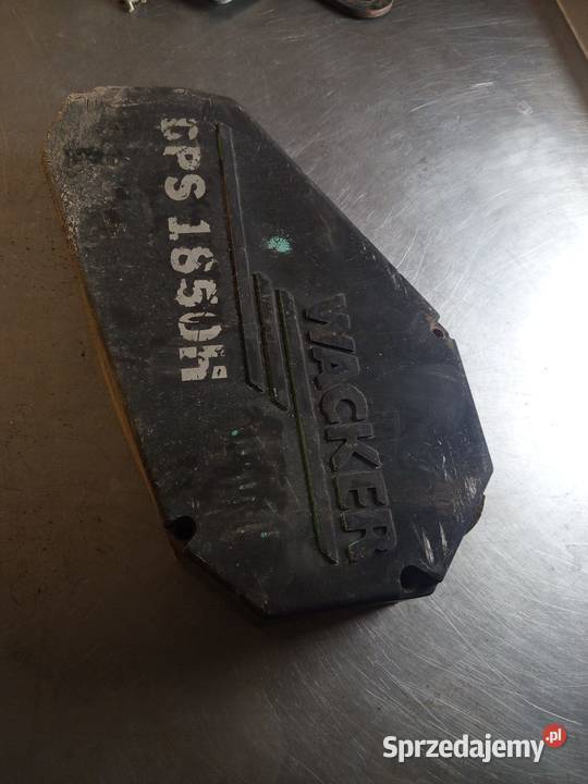 Osłona paska Wacker 1850 Pozostałe Cieszyn