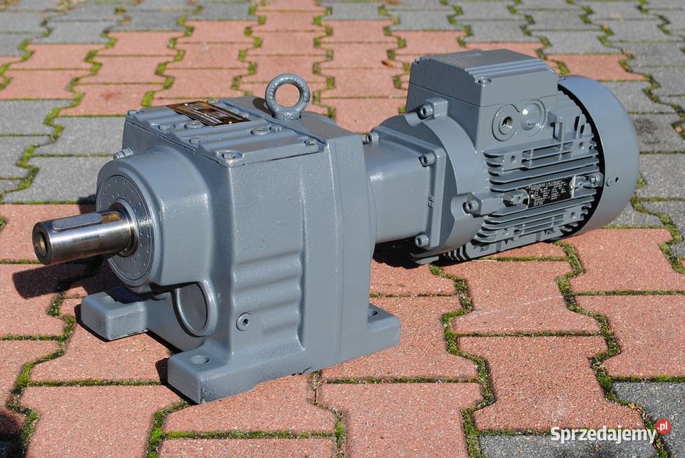 Motoreduktor 15kw 40obrmin FIRMY SEW Kargowa