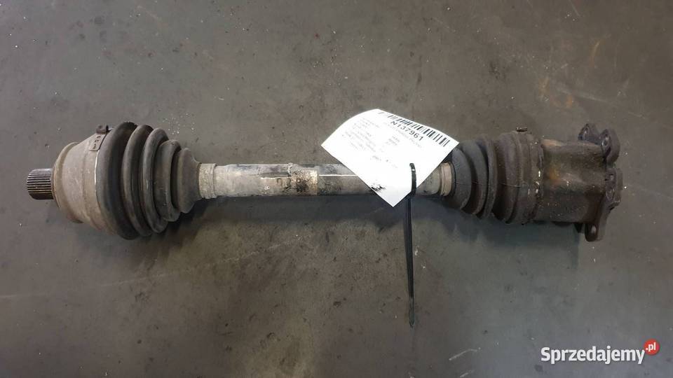 PÓŁOŚ PRAWA PRZÓD AUDI A8 D3 4E0407272P