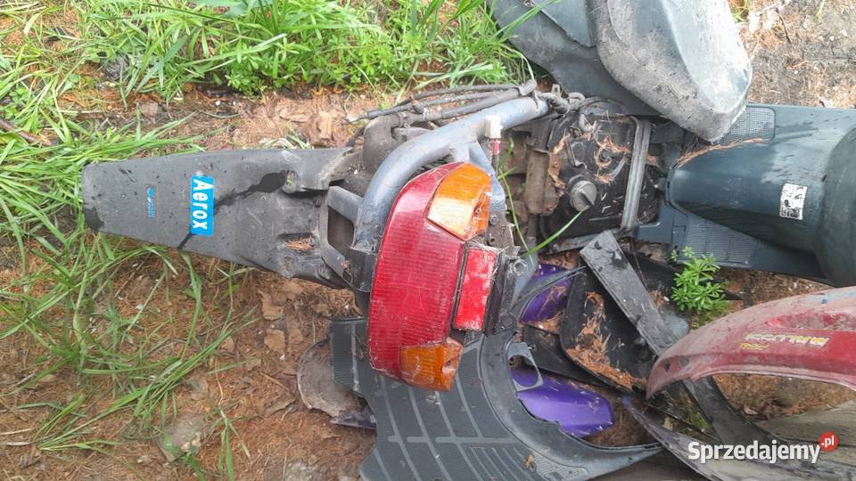 Skuter Honda dio Honda Zamość