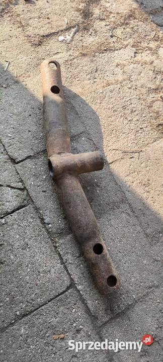 Elementy miękkiegoresorowanego przodu Główczyce