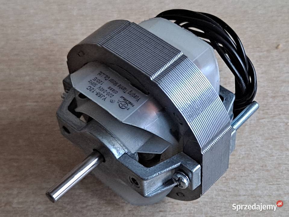 Silnik silniczek YJ5812C Cieszyn