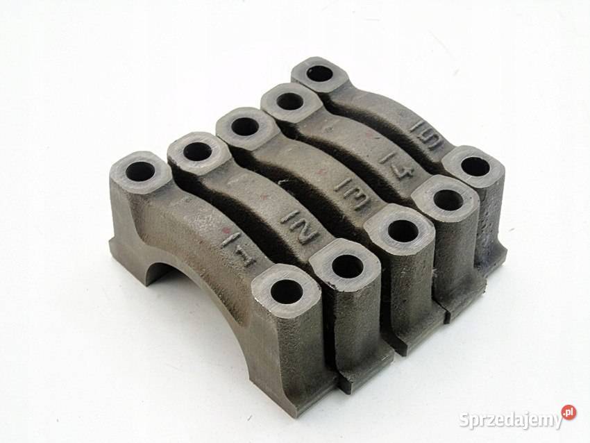 PODPORY WAŁU KORBOWEGO 22 HDI TDCI JUMPER BOXER Blok silnika