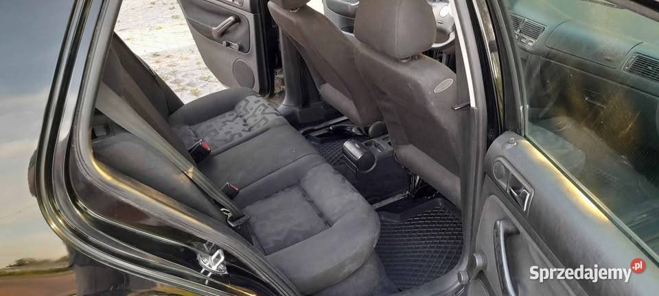 volkwagen Golf 14 Gaz Sekwencja Gostynin