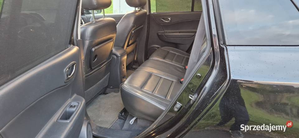 Renault koleos 4x4 Bose Edition czujnik zmierzchu