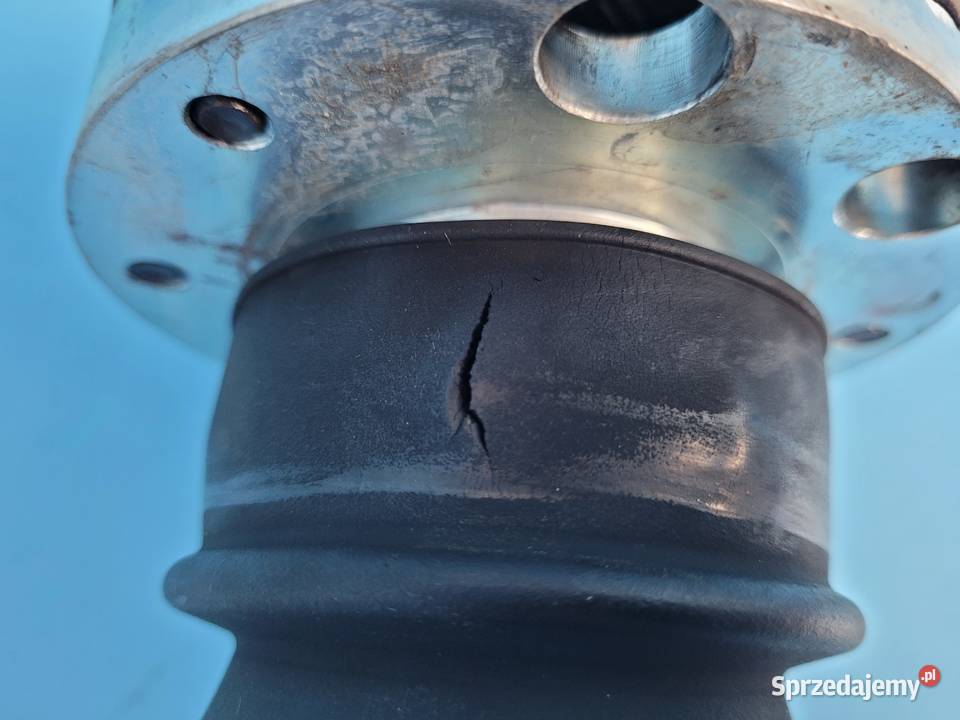 CASE IH PUMA 145 12r WAŁEK PRZEDNIEGO WOM kujawsko-pomorskie Kolno sprzedam