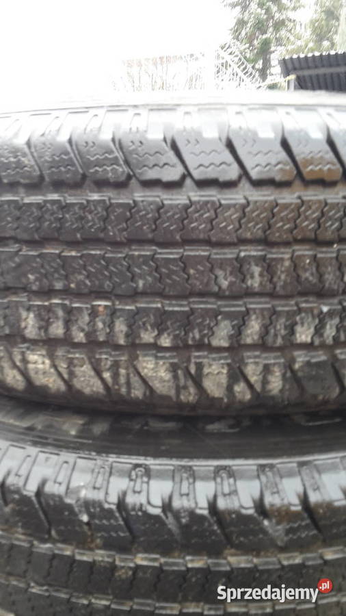 Koła felgi Jeep Wrangler YJ Mikołów