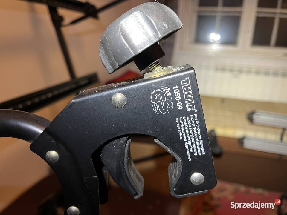 Bagażnik rowerowy dachody Thule 105009 Sopot