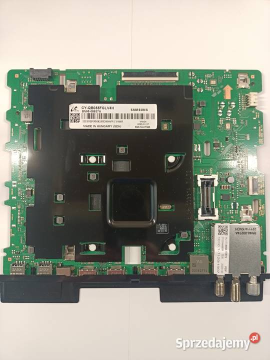 Płyta główna tv Samsung BN41 03112A BN94 17387S Części i akcesoria