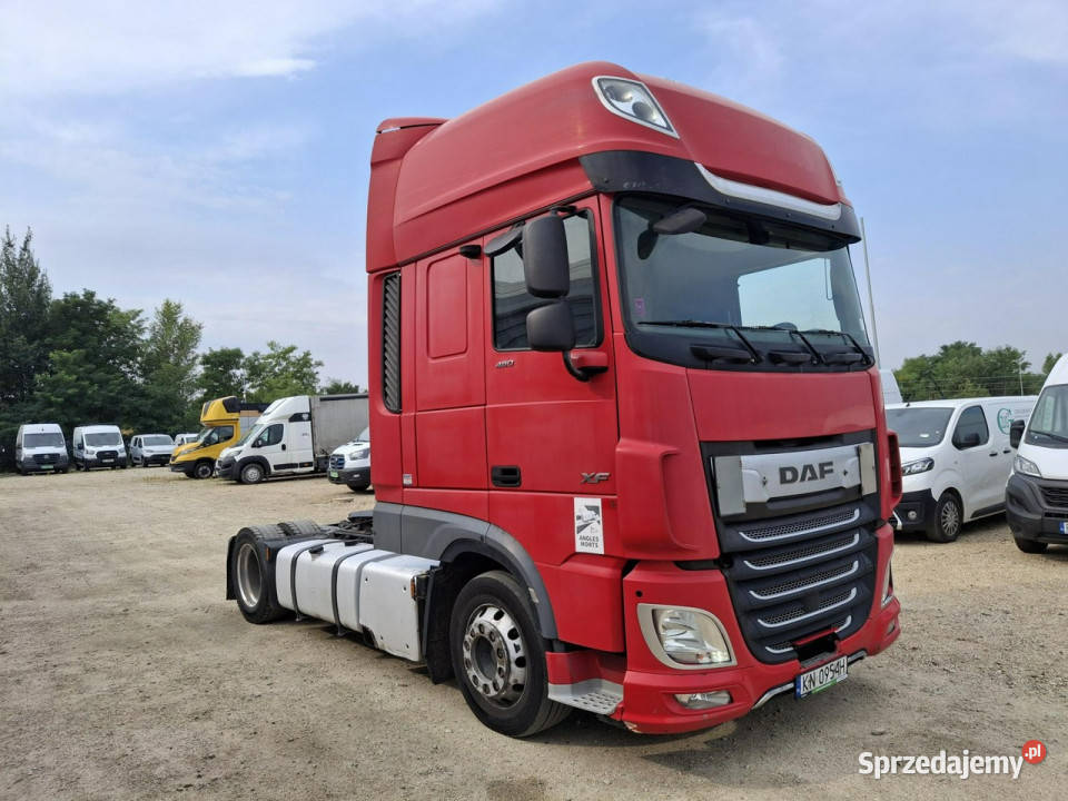 DAF XF 480 FT Poleasingowe BZ 12902cm3