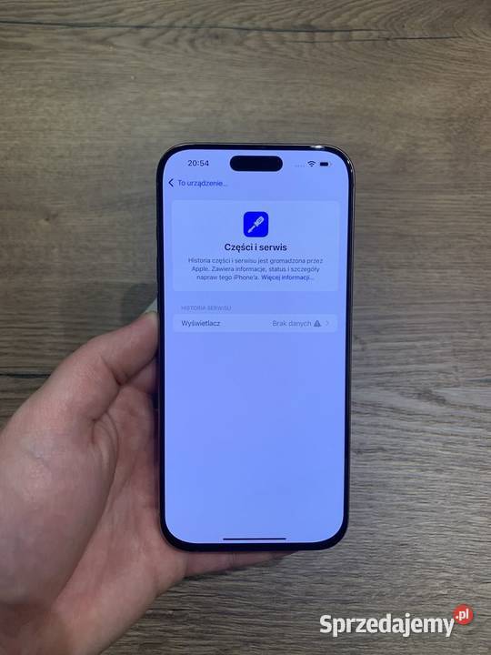 iPhone 16 pro 256MB Warszawa