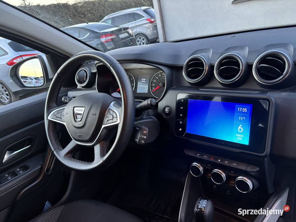 Dacia Duster GWARANCJA