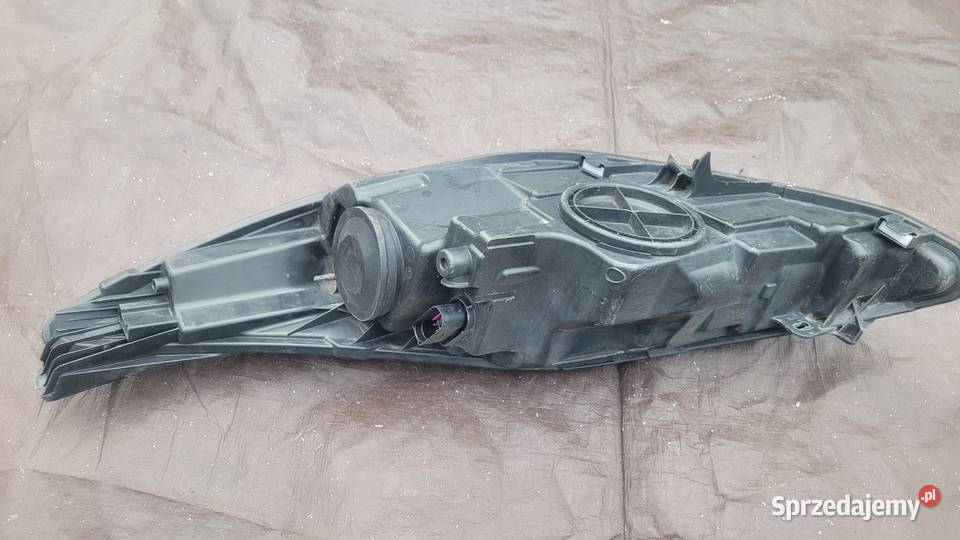 FORD FIESTA MK7 REFLEKTOR LEWY LAMPA LEWA PRZÓD Ruda Śląska