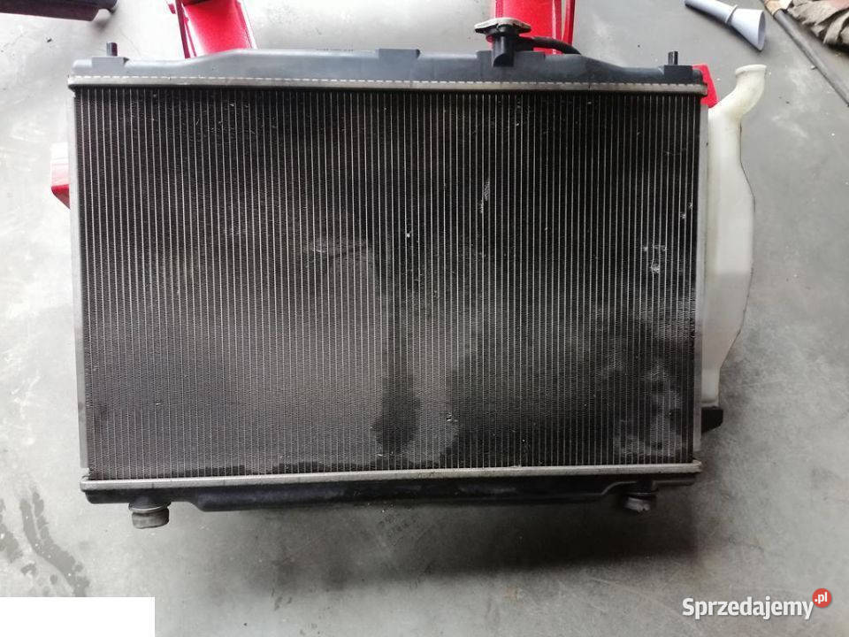 HONDA FRV FRV 20 CHŁODNICA WODY WENTYLATORY pompy wody Kozubszczyzna
