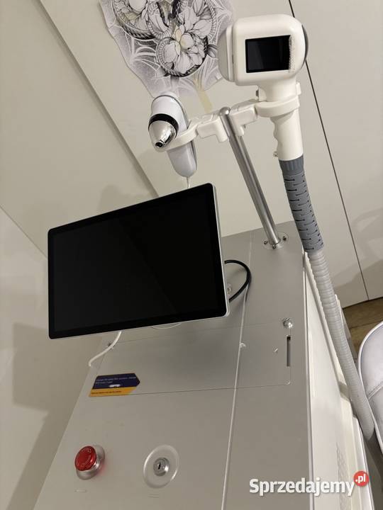 Profesjonalny Laser diodowy Elektronika Łódź sprzedam