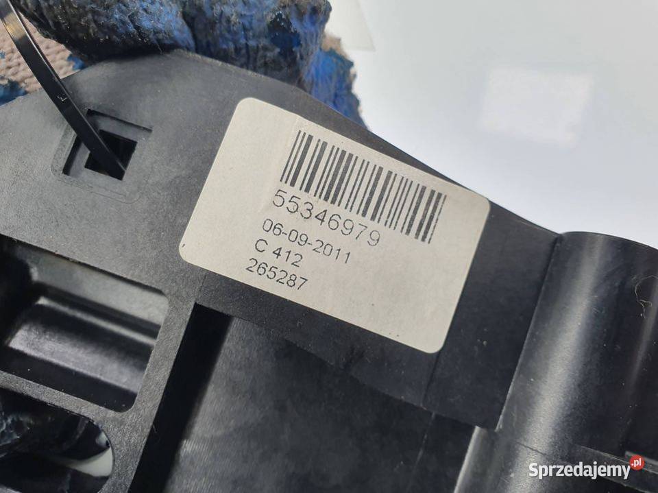 DŹWIGNIA ZMIANY BIEGÓW FORD KA 55346979 Lipno