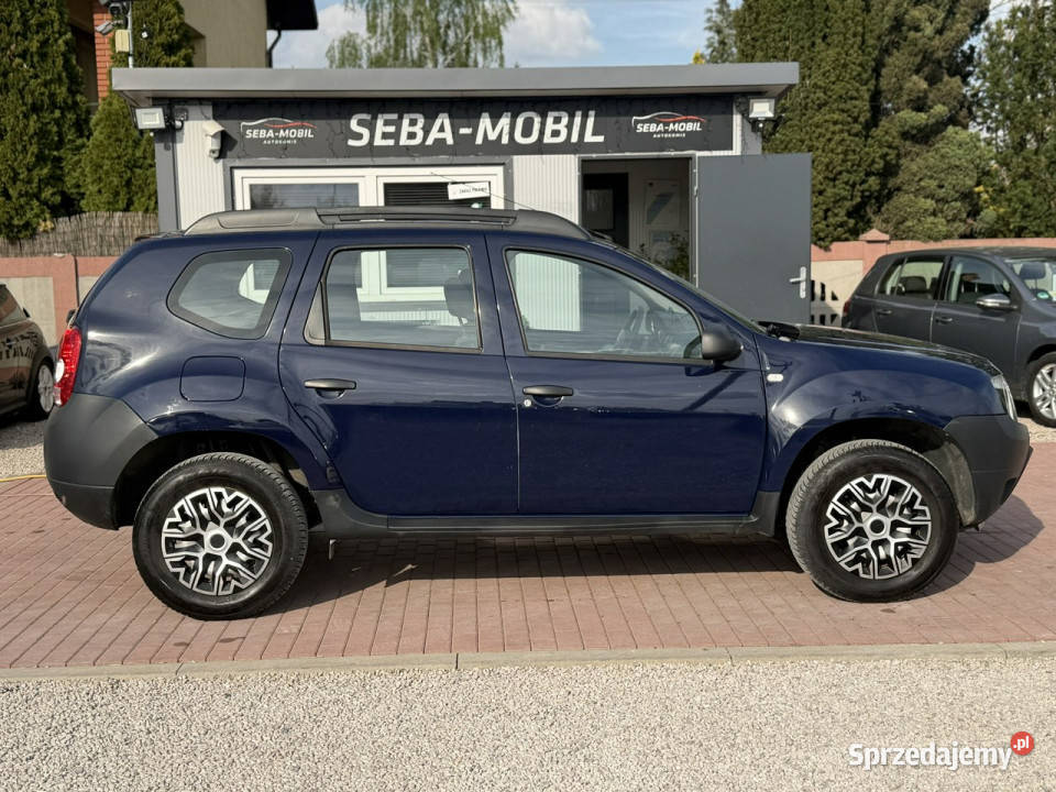 Dacia Duster Gwarancja 1 Właściciel 4x4 Niski Sade Budy sprzedam