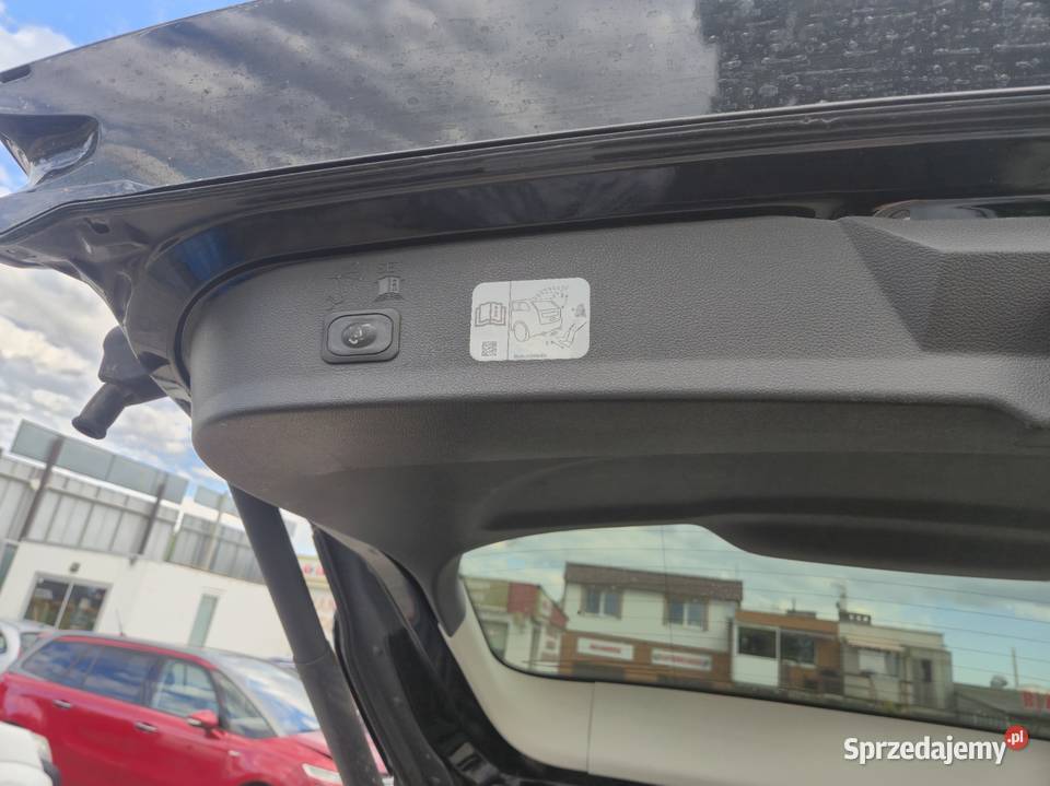 Ford Kuga poduszka powietrzna