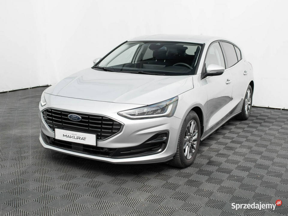 Ford Focus GD9M20710 EcoBoost Titanium X Podgrzf pełny VAT Gdańsk