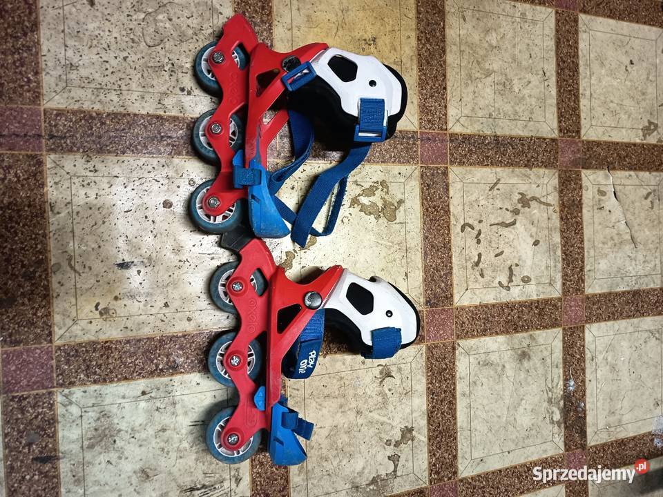 rolki dziecięce regulowane Sulejówek