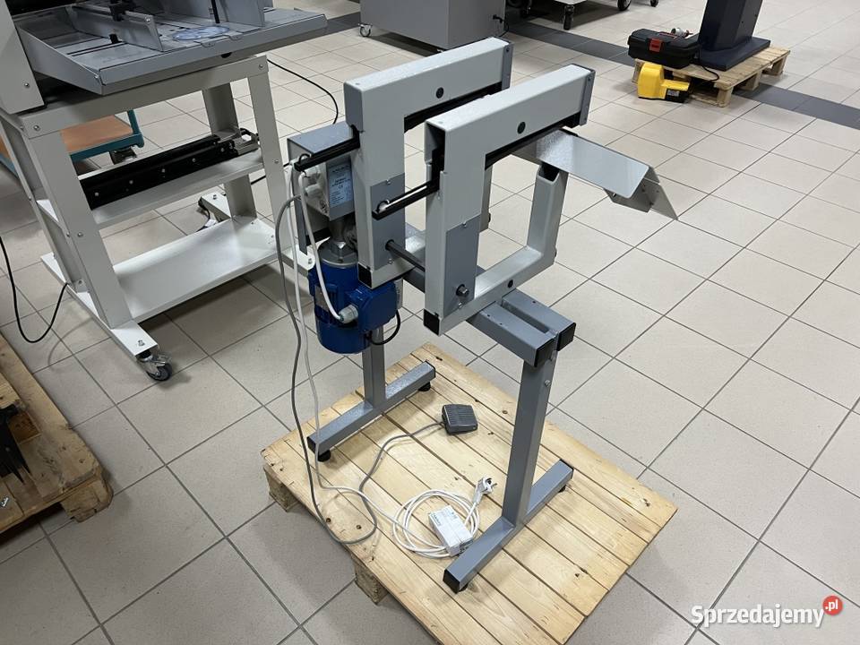 Zszywacz Angro X14 Dwugłowicowy Radom