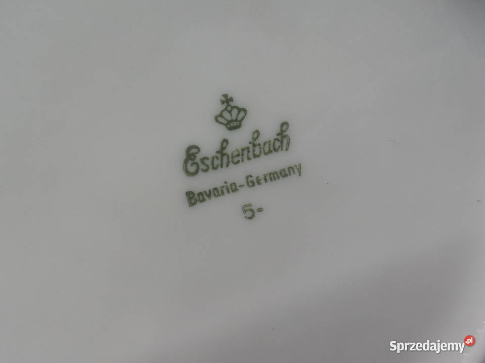 Porcelanowa miska Eschenbach Thema Tropical z sprzedam