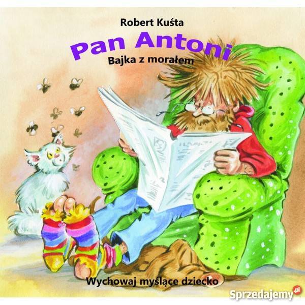 Pan Antoni Robert Kuśta Warszawa