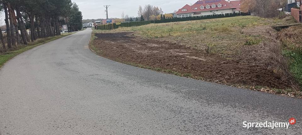 Sprzedam działkę Inwestycyjna budowlane podkarpackie Dębica