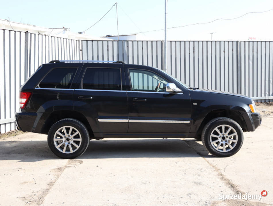 Jeep Grand Cherokee 30 CRD 2987cm3